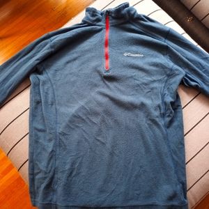 Colombia Quarter Zip Fleece